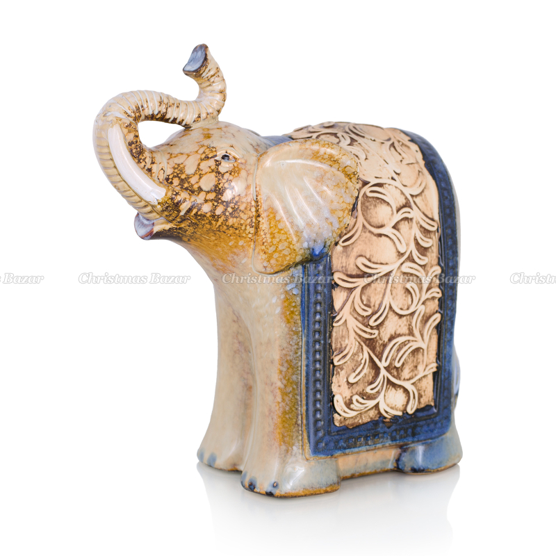 Керамический слон Ostap