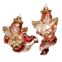 Херувим золотой (цена за 1 шт.)