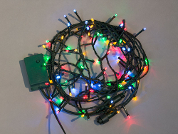 Светодиодная гирлянда 100 LED огней